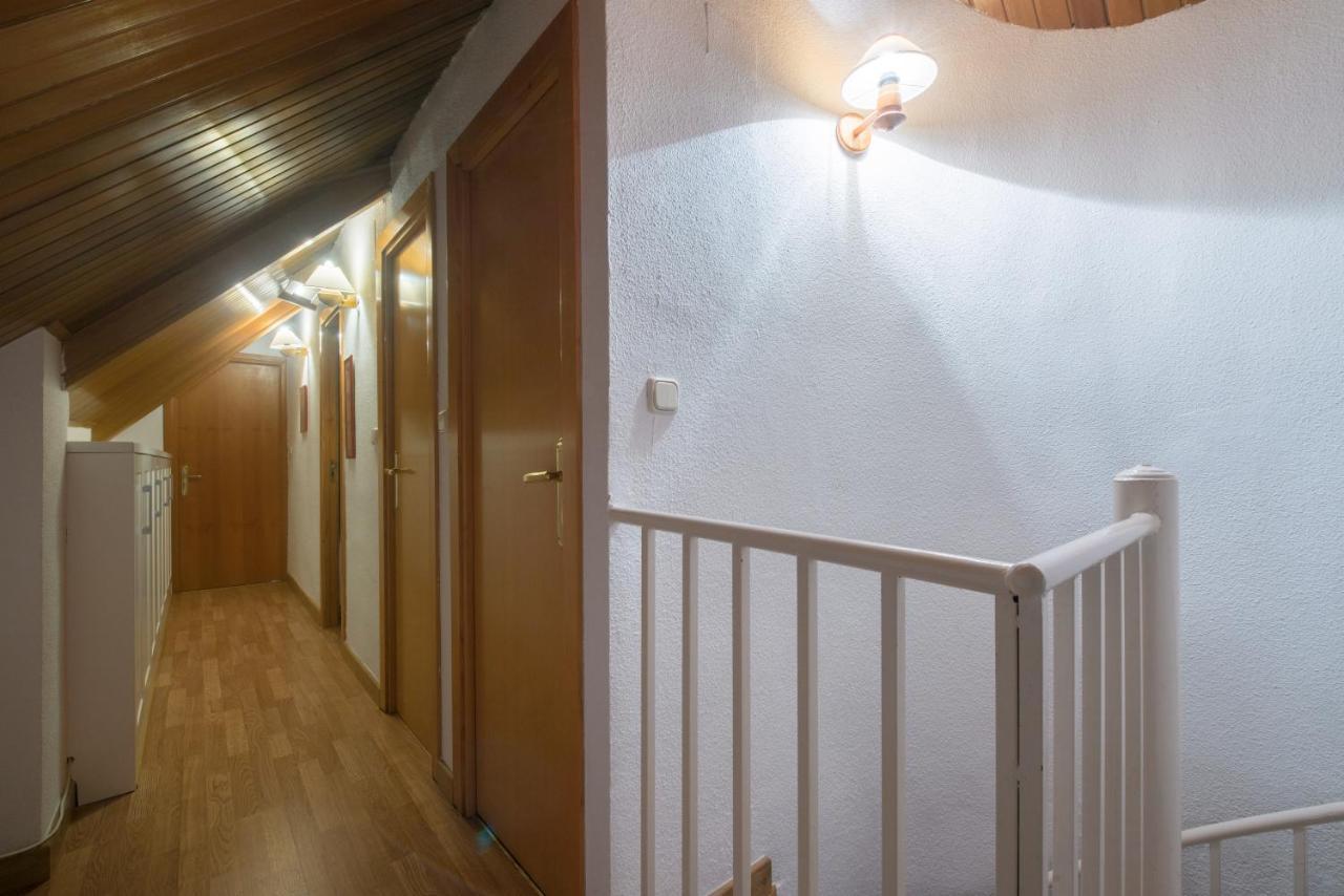 Apartamento Ameto En La Plaza Pradollano"Junto Al Telecabina Borreguiles" Sierra Nevada Exterior photo