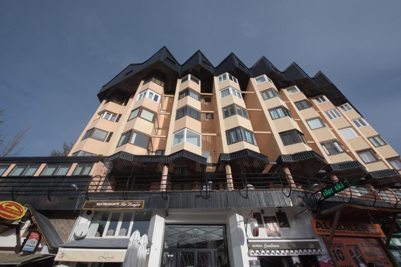 Apartamento Ameto En La Plaza Pradollano"Junto Al Telecabina Borreguiles" Sierra Nevada Exterior photo